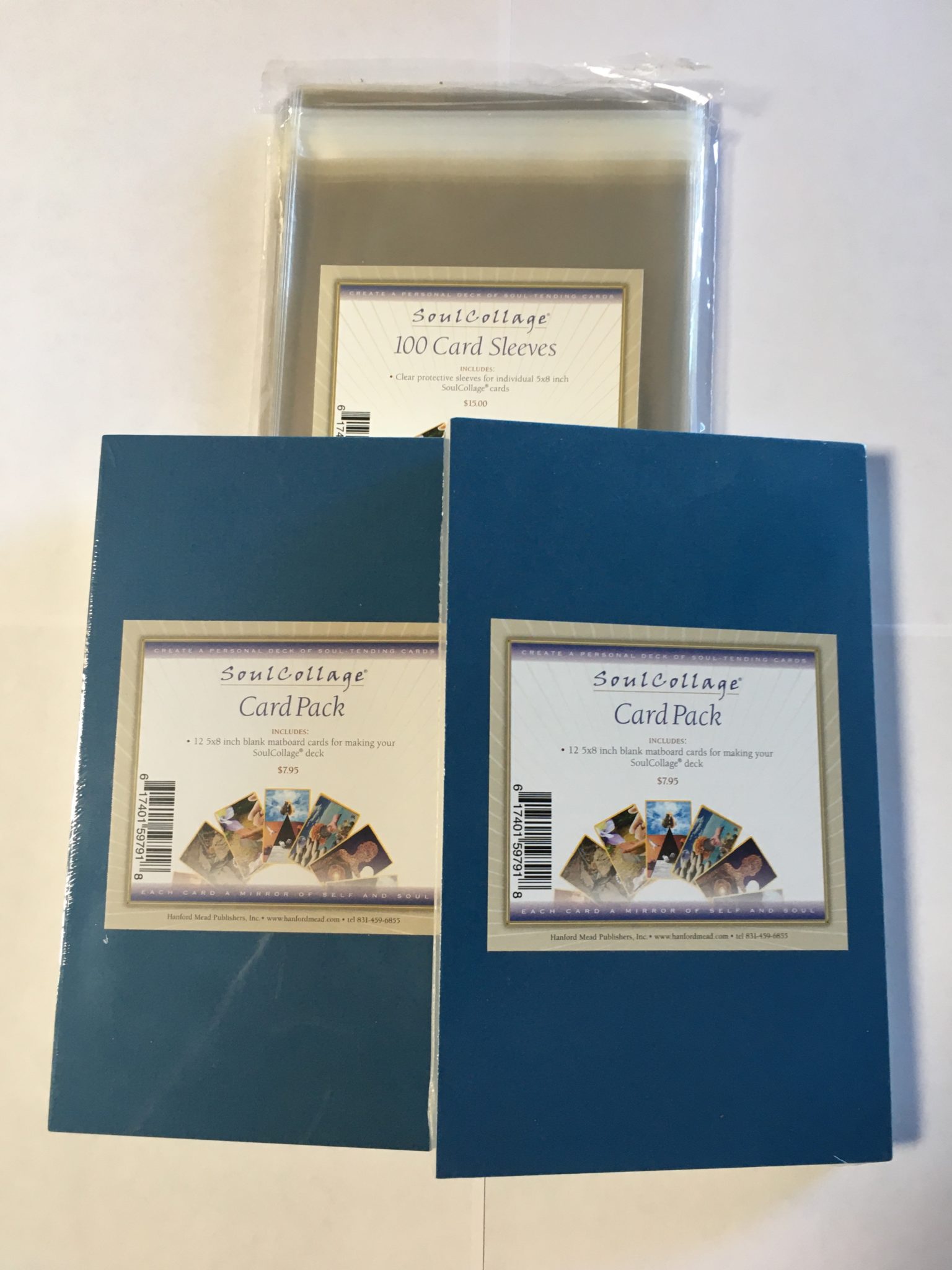 CardMaking Supply Pack Hanford Mead Publishers